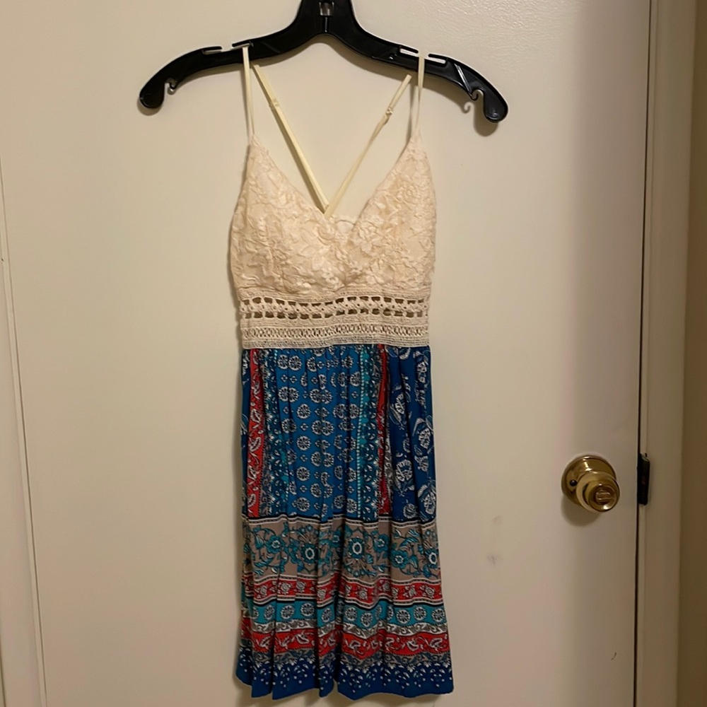 IRIS Small Dress